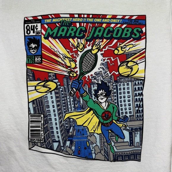 The Marc Jacobs kids tshirt tee cartoon - Picture 2 of 6